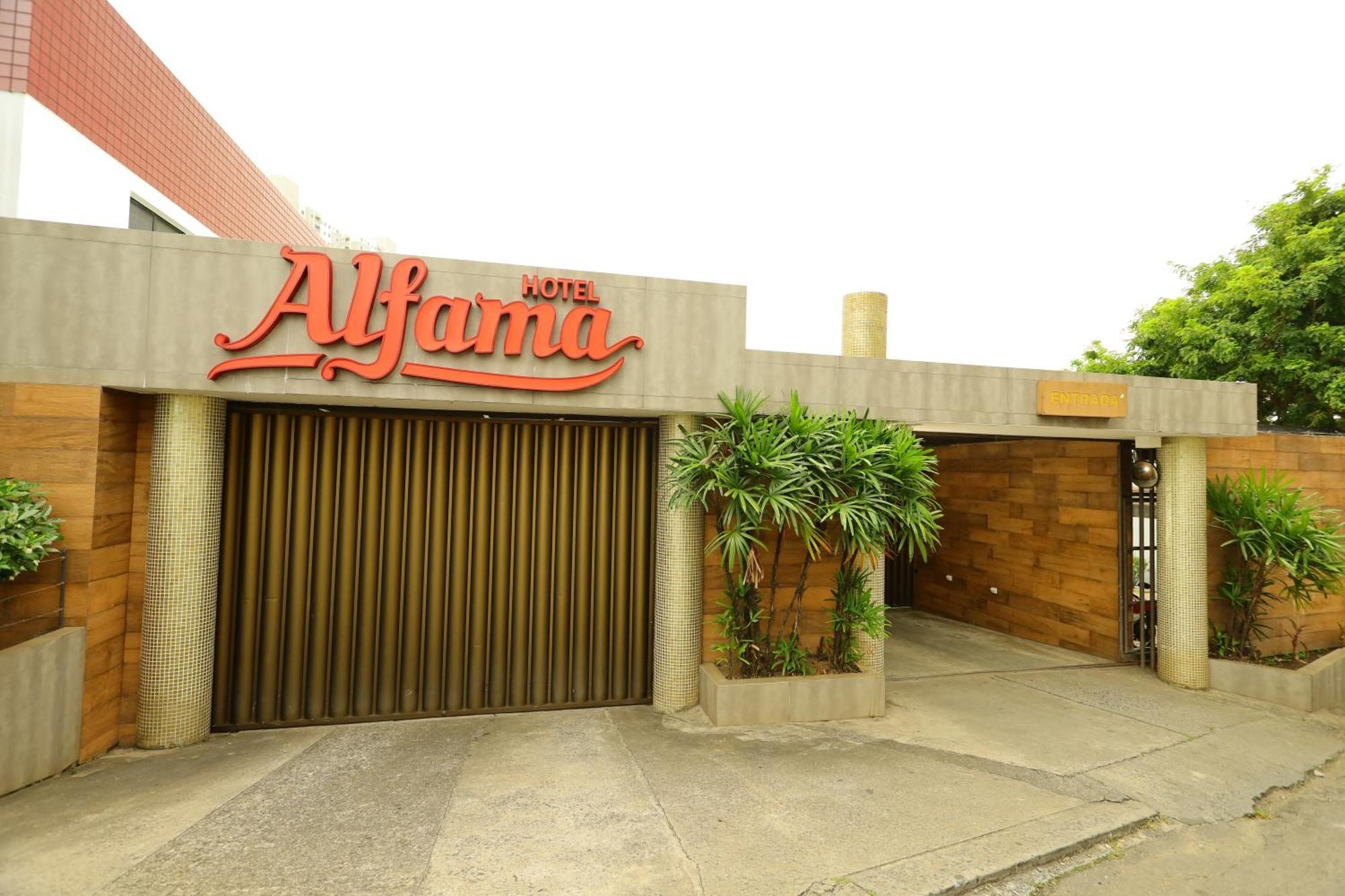 Hotel Alfama Salvador Extérieur photo